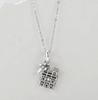 Charms Do Pandora Ciondolo Charms Cattedrale di Notre Dame Argento 925 Charms Fragola