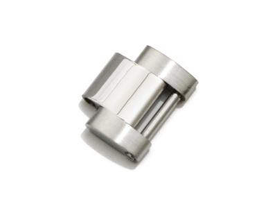 [Import King Original] Watch Parts Compatible with Rolex, Aftermarket Oyster Links for Men's Sizes, Polished Stainless Steel, R00