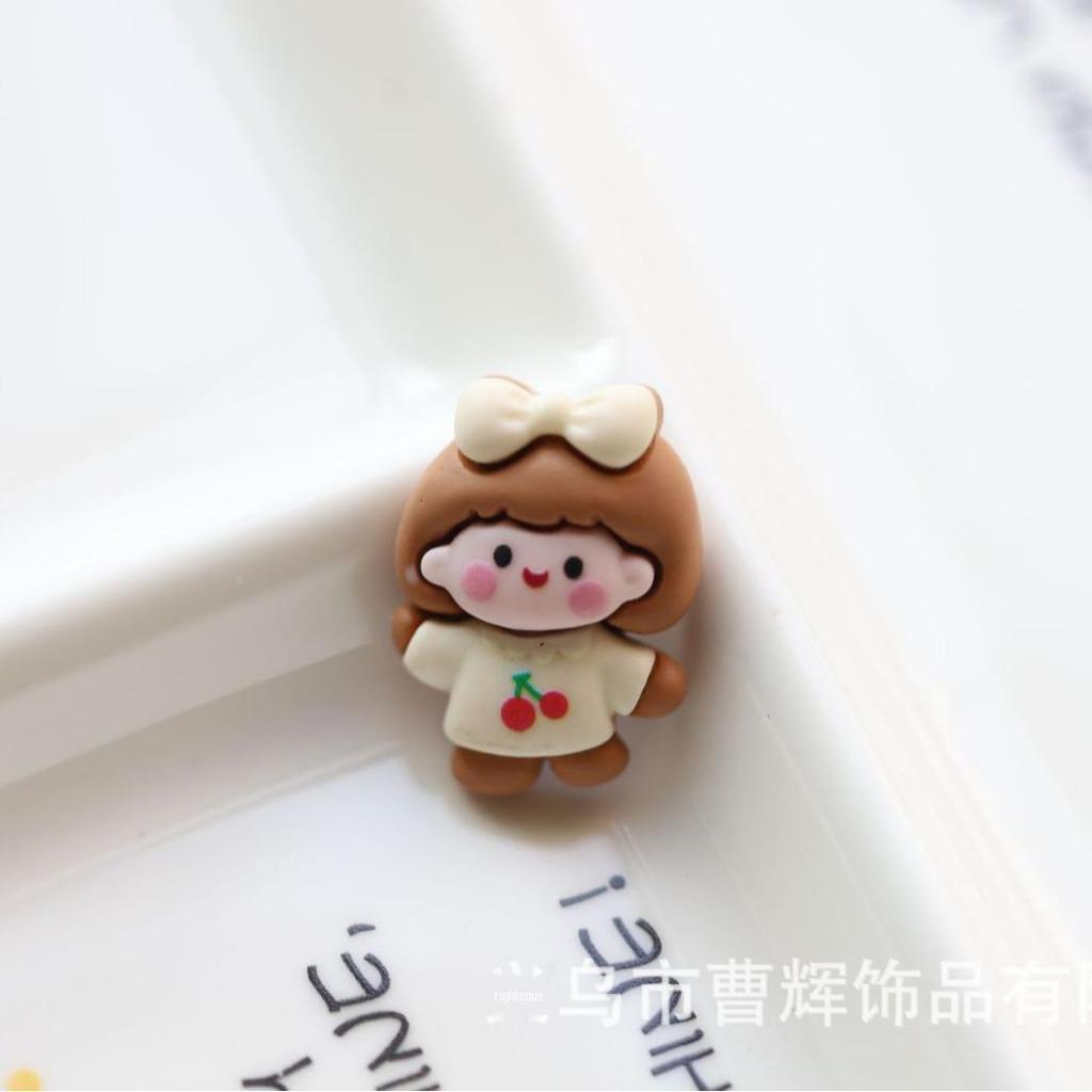 Adorable DIY Resin Jewelry Accessories for Girls: Hair Bands & Rings