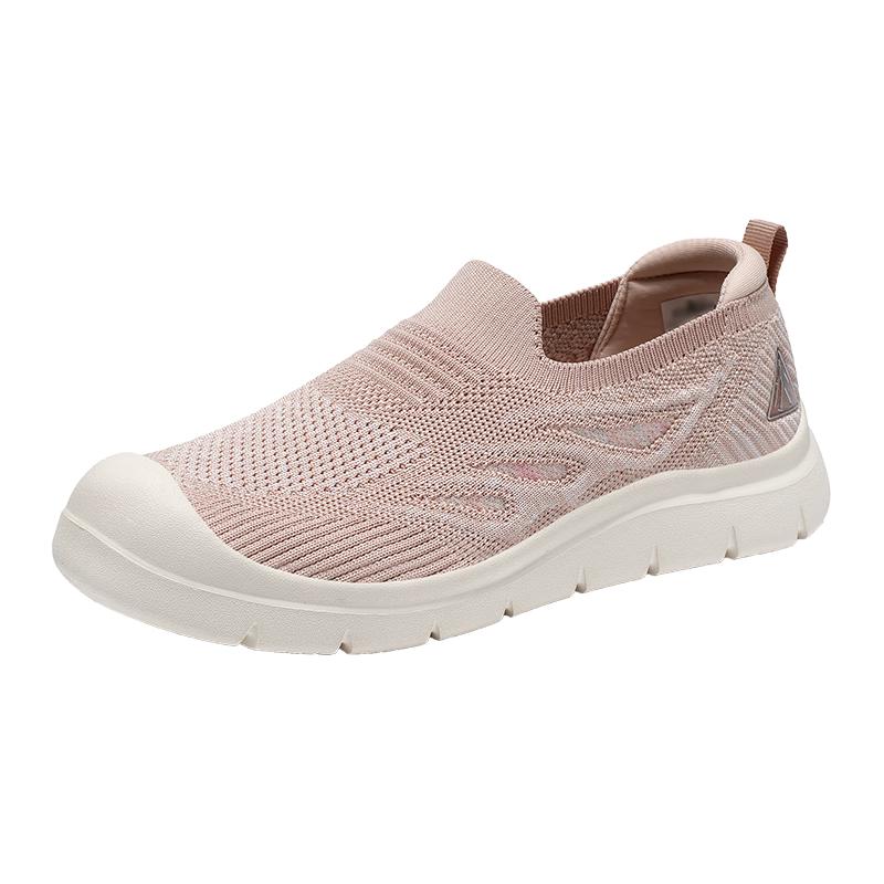 Zulijian Women s Breathable Soft Sole Mom Shoes 37