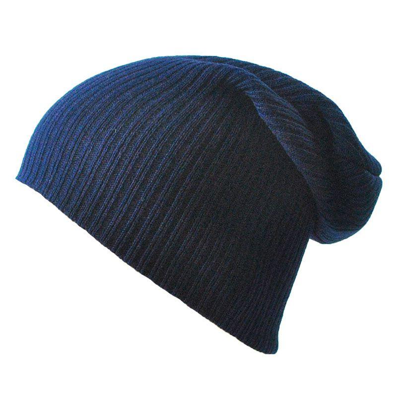 Stylish And Cozy Unisex Winter Beanie Hat With Rib-knit Construction