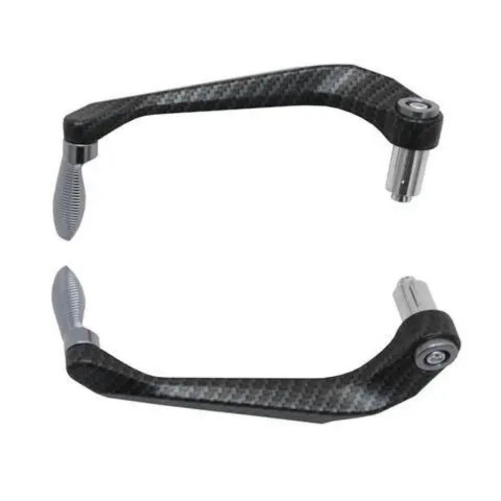 Алюминиевый руль Тормозные и сцепные рычаги Универсальный Защита от падения Мотоцикл Защита от падения Внедорожник Прочный Защита руля