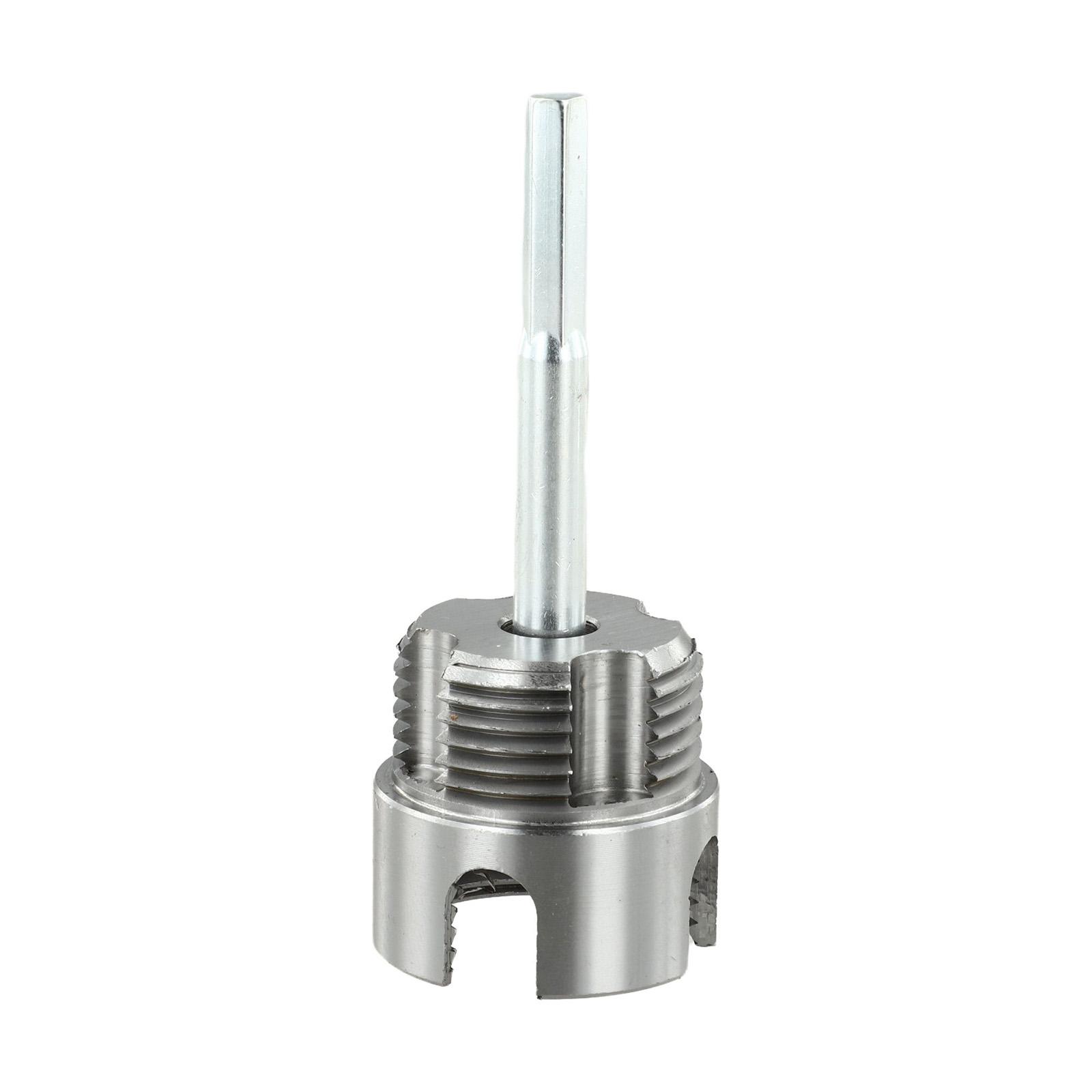 

1 Inch PPR Water Pipe Internal External Thread Integrated Thread Opener Tapper For Plumbing Projects Pipes Installation Repair