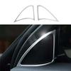 Matte Sliver 2016- Frame Cover Front A Pillar Speaker For Benz E-Class W213