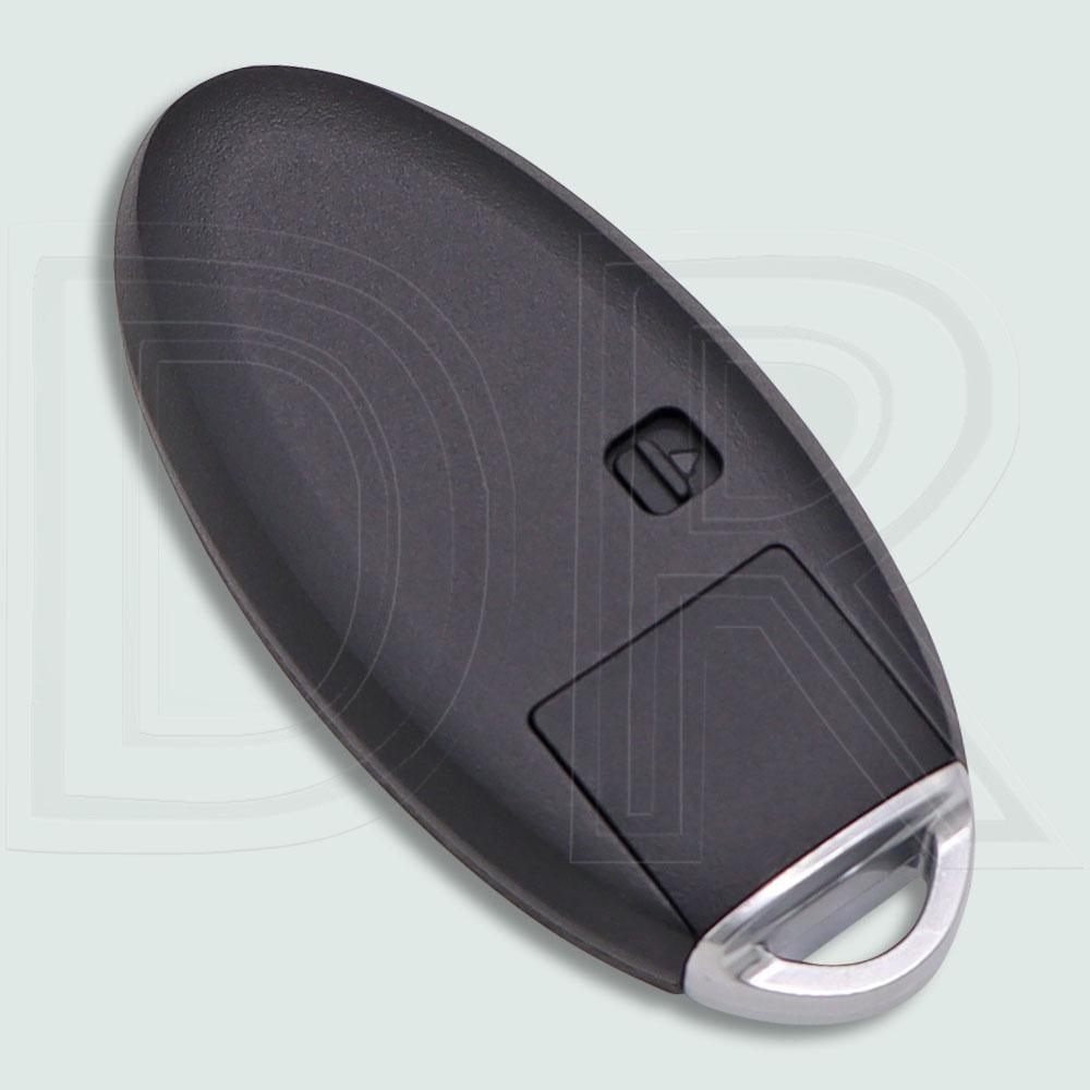DR KR5S180144106 S180144105 S180144106 4A PCF7953M Chip 433MHz Keyless Go Car Remote Key For Nissan Rogue X-Trail 2014 2015 2016