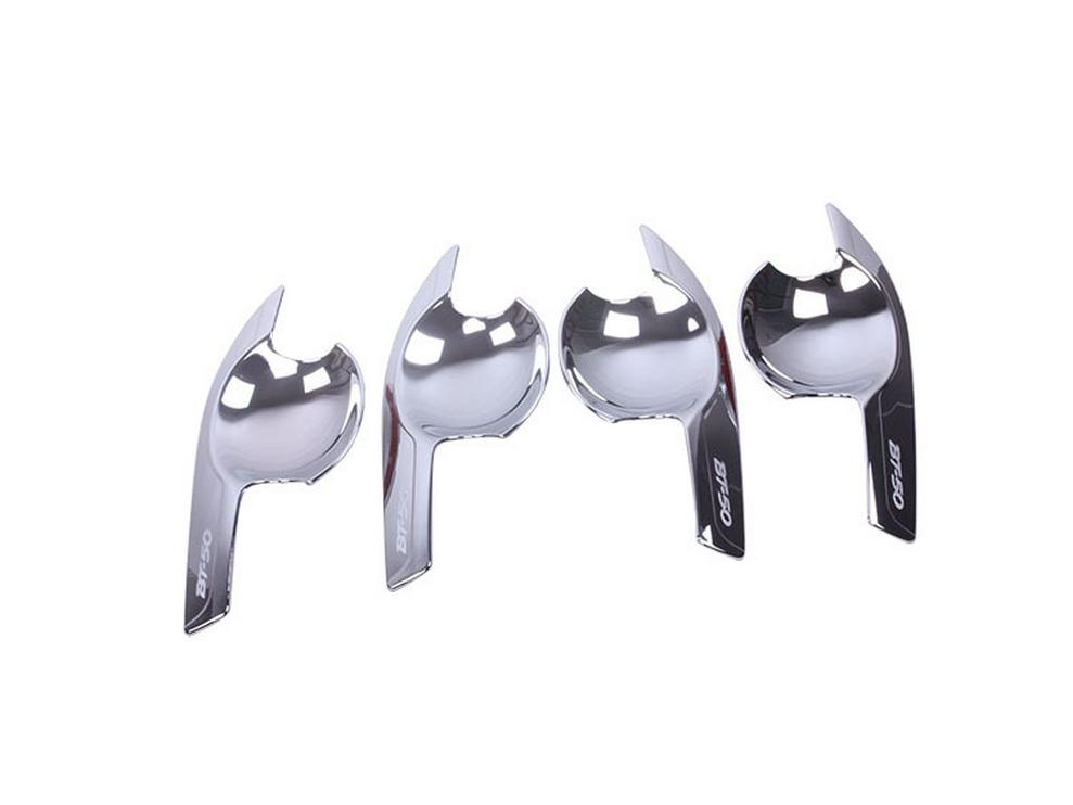 2012 BT50 ABS Electroplated Door Bowl Trim