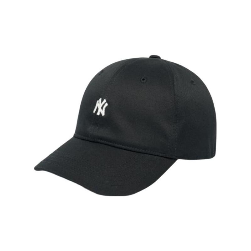 

MLB Cotton Baseball Caps Unisex Black Fashion 3ACP0382N-50BKS 57 чорний