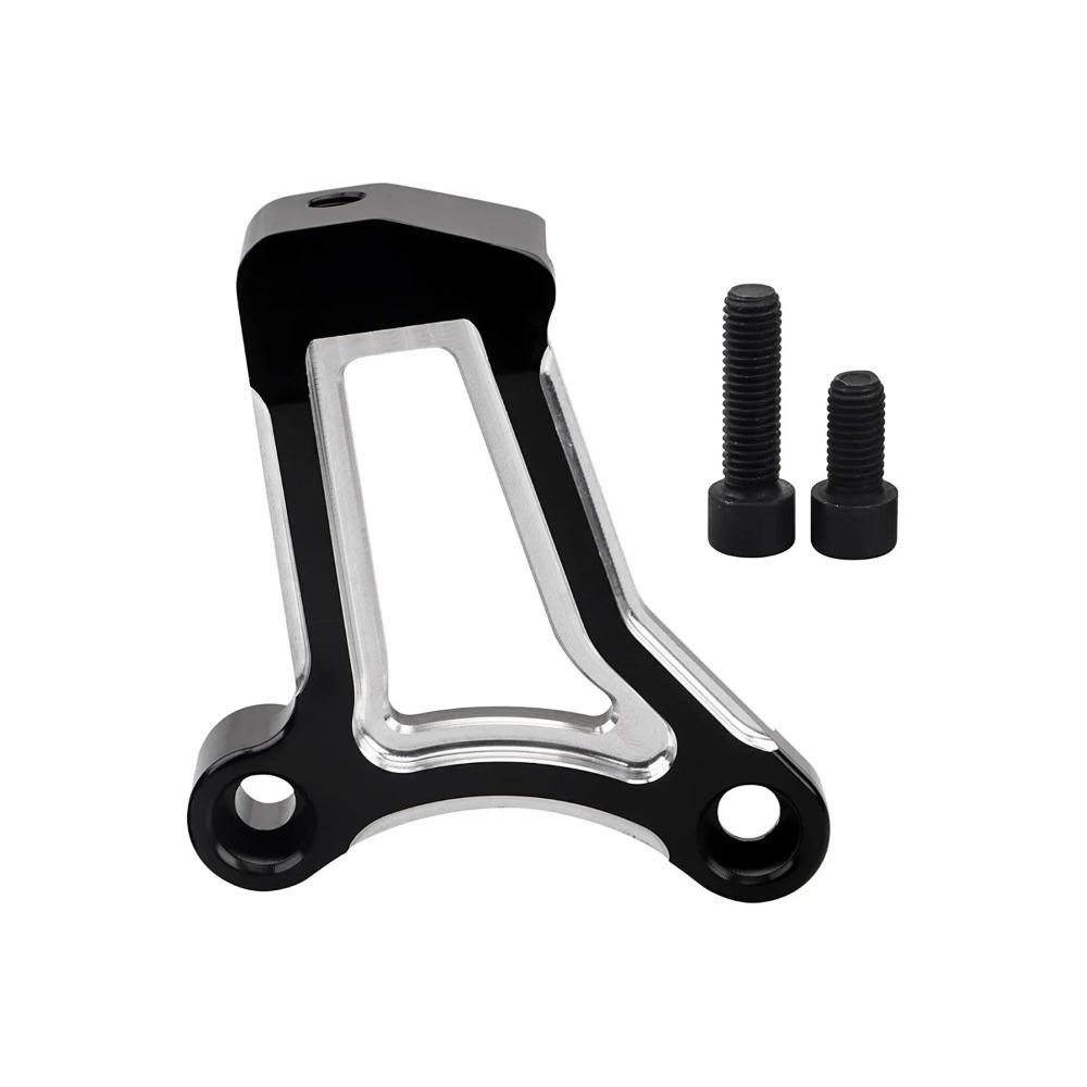 Fit for Motorcycle Front Engine Mount Bracket Stabilizer Rod Link Lever Harley Touring Electra Street Road Glide Road King 09-up