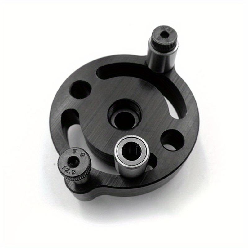 Self-centering 6 8 10mm Dowel Jig Wood Panel Puncher Hole Locator Beech Central Holing Position Measuring Drilling Woodworking Tool
