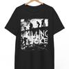 Hot Killing Joke T Shirt 1980S Punk Rock Album Music Fashion Retro