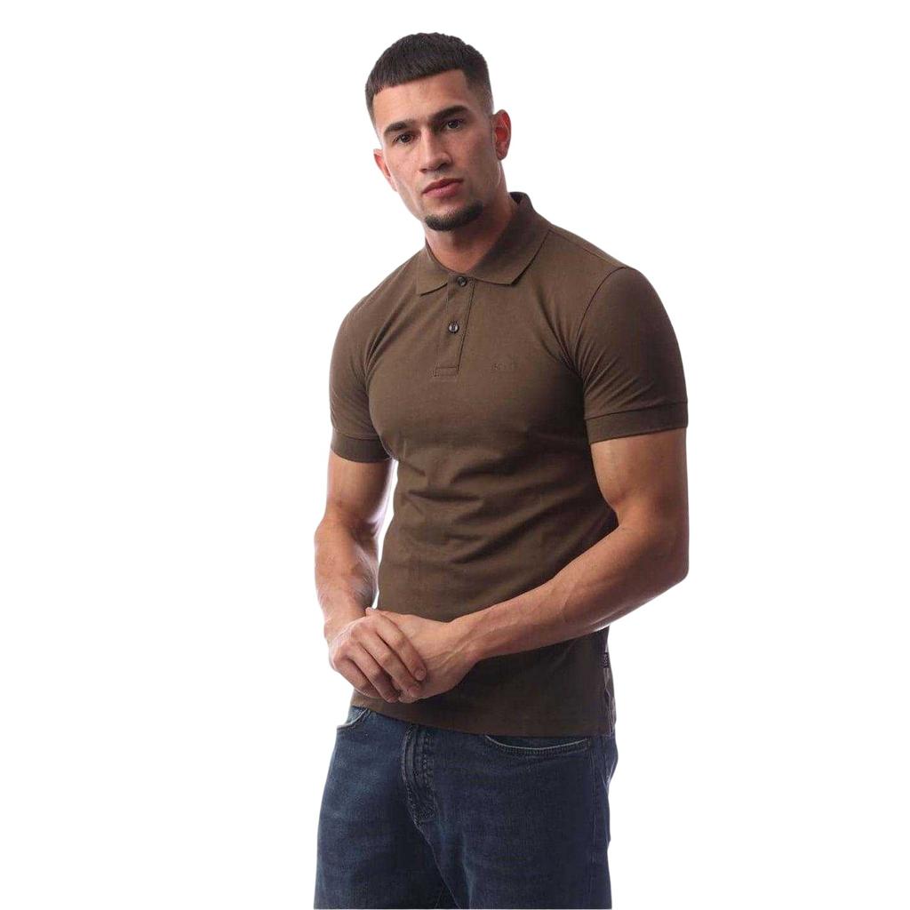 Boss Mens Firenze Cotton Polo Shirt