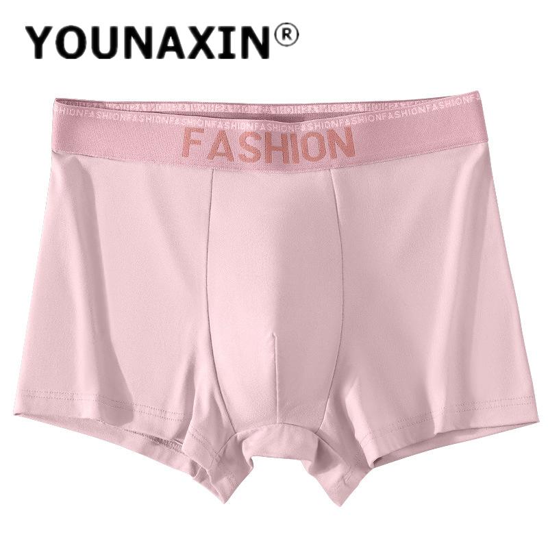 Men's Big Size Underwear Cotton Boxer Briefs Breathable Large Shorts Boy Sports Sexy Loose Unides L XL 2XL 3XL 4XL 5XL