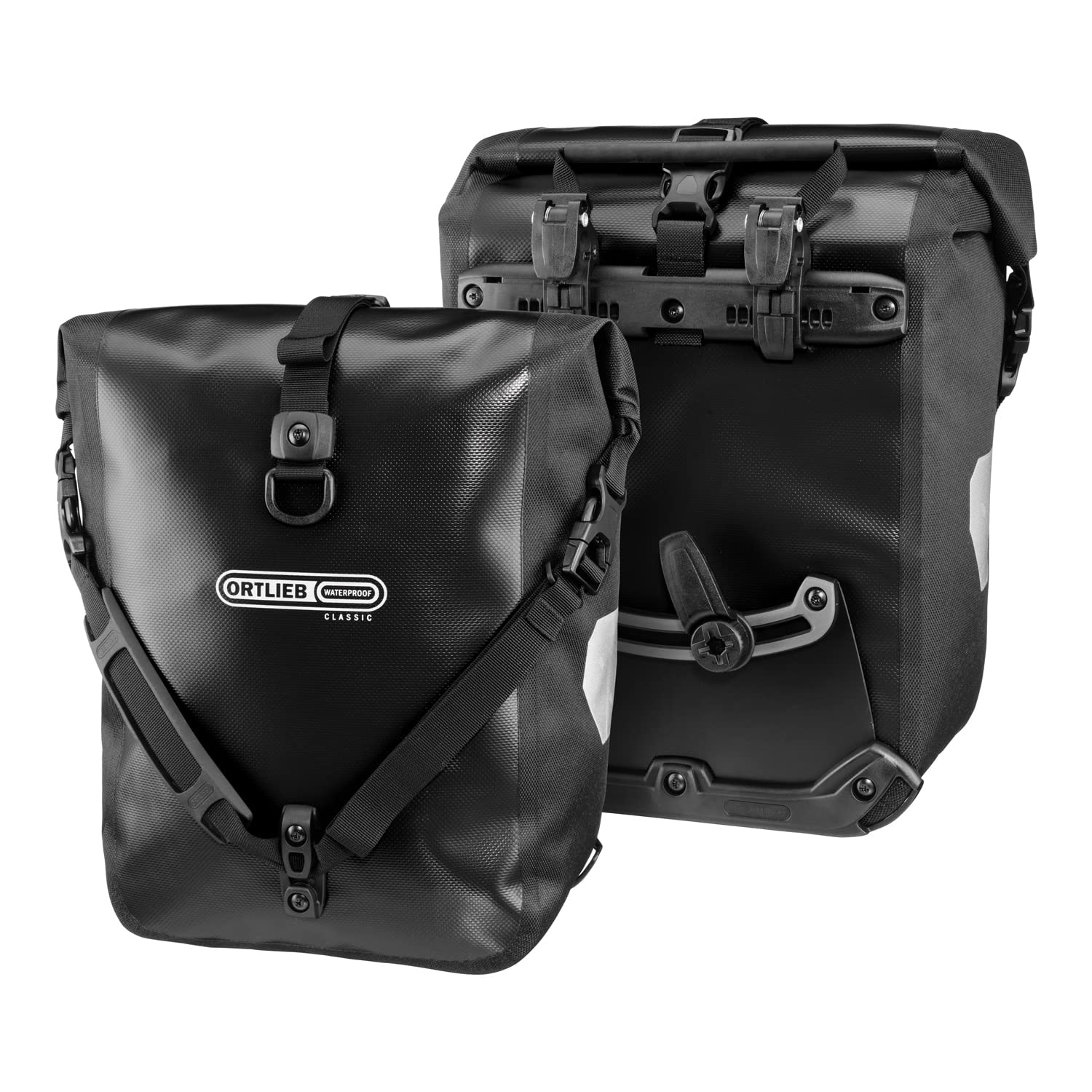 

ORTLIEB Sports Roller Classic F6301 Черный QL2.1 чёрный