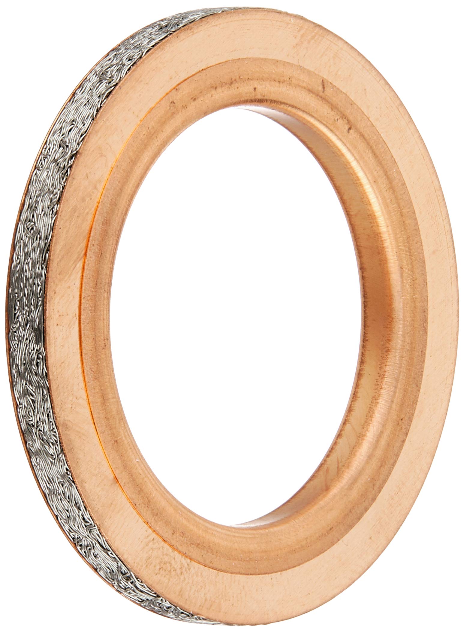 

Yamaha Motor Genuine Exhaust Gasket for 4th Generation Cygnus X Co., Ltd. Part (Part Number 1MS-E4613-00990426) бронзовий