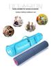 Multifunctional Yoga Mat Bag: Spacious, Wear-Resistant, Waterproof, Single-Shoulder, Fashionable Outdoor Fitness Backpack.