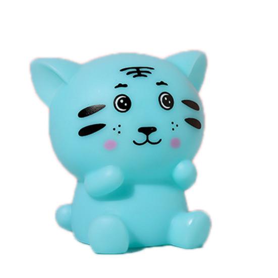Tiger Night Light Endurance Decorative Kids Gift Bright Toddler Nursery Lamp for Kids