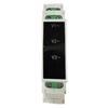 Mini Modular-Voltmeter Gauge Three Phase Voltage Meter-Monitor 80V-500V Din Rail