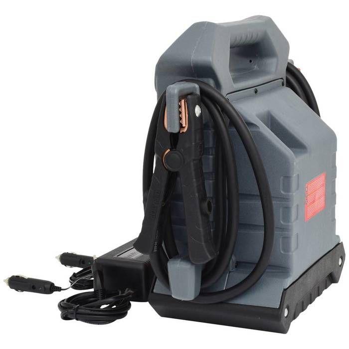 Batterie-Booster - KS TOOLS - 12/24V - bis zu 1400A - Universell - Auto