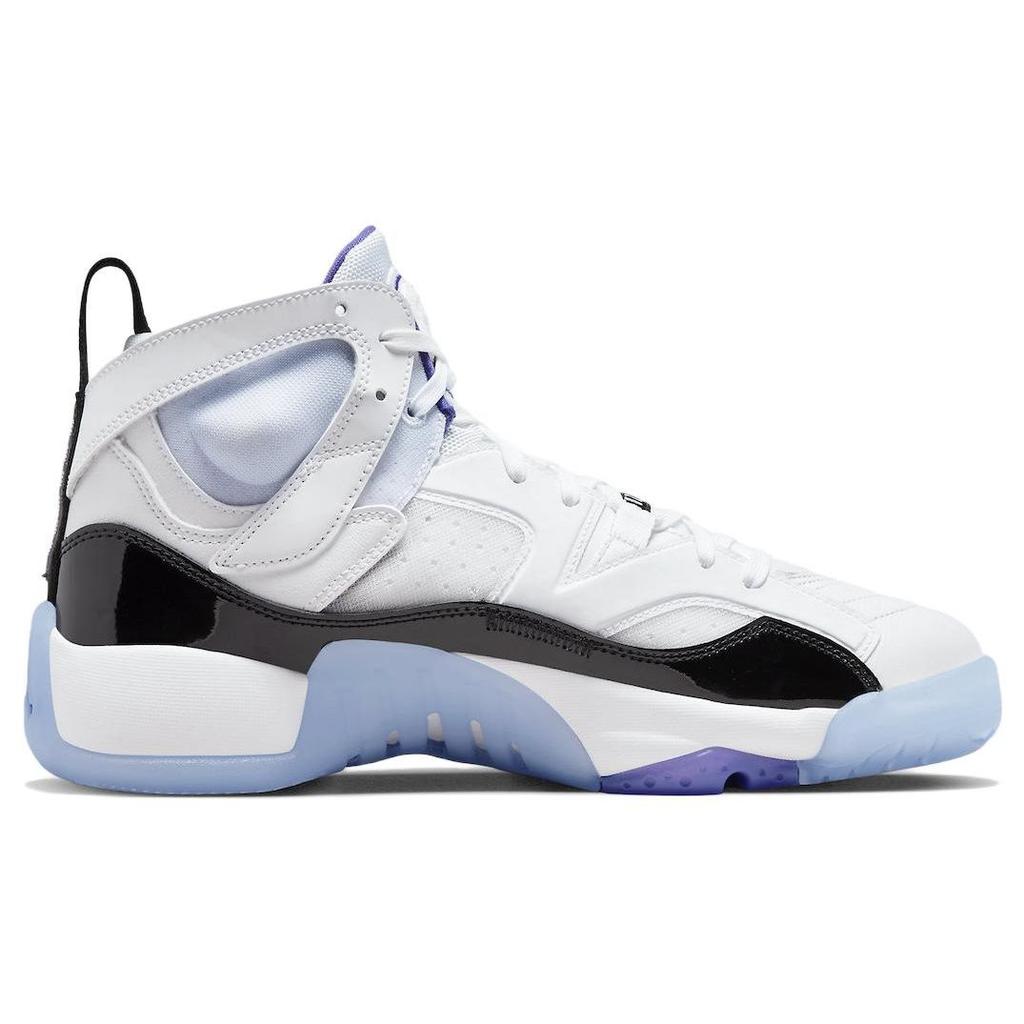Air Jordan Jumpman Two Trey Concord Men Sneakers White Black Dark-Concord DO1925-100