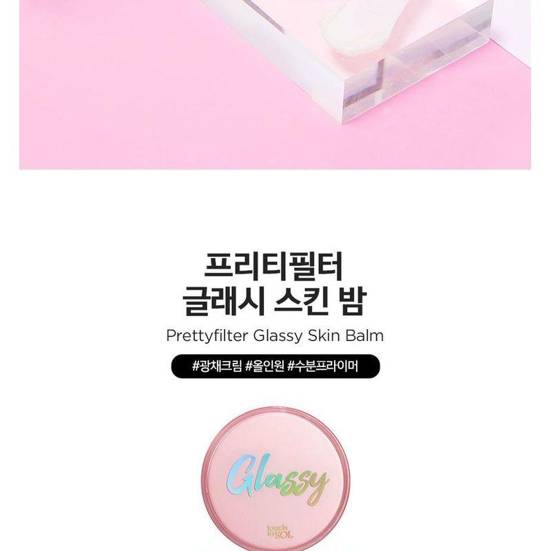 Touch In SOL - Pretty Filter Glassy Skin Balm