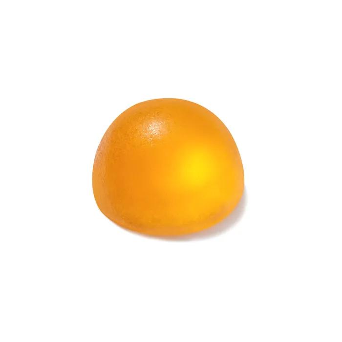 Peach Juice Jelly Peach Peach Collagen Gummy (30 Gummies/fish Collagen)