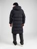 Зимняя куртка Superdry Longline Jacket (M5011977A) black