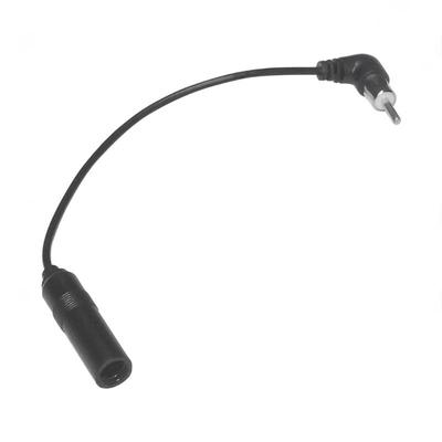 1 pièce Adaptateur d'antenne d'extension d'antenne Adaptateur d'antenne radio audio pour autoradio Accessoires automobiles pour autoradio