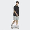 adidas CiTy Tech Oversized FiT ShorT Sleeve T shirT Kf9174