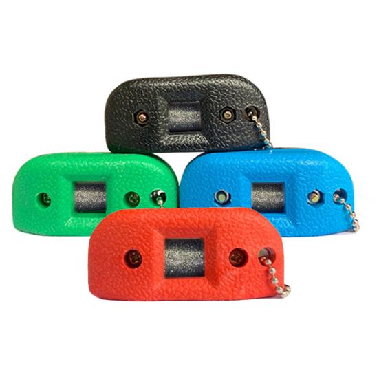 Schlittschuh-Schleifstein, toller, robuster und vielseitiger Schlittschuh-Schleifstein, Hockey-Schleifstein, Werkzeug, Schlittschuhschärfer zum Schlittschuhlaufen