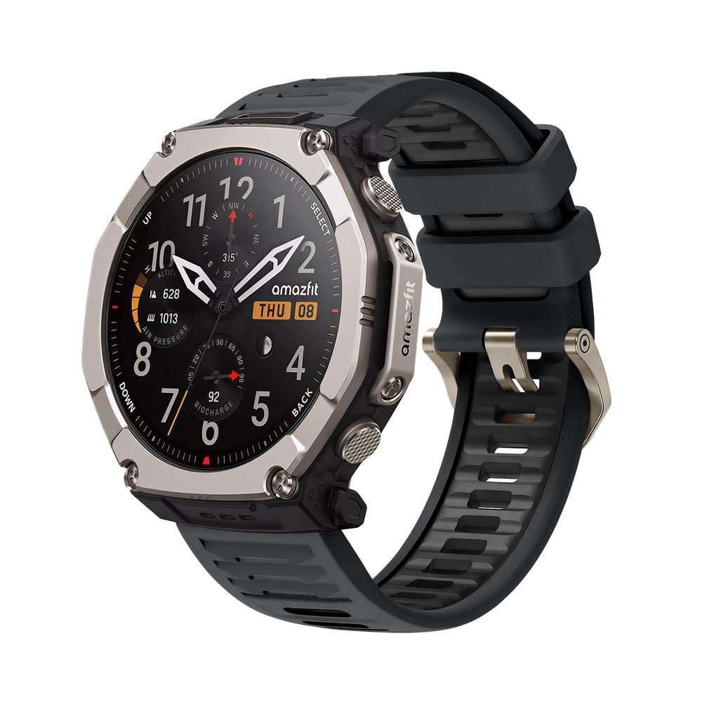 Quickfit 26mm Uhrenarmband Für Amazfit T-Rex Ultra 2 51mm Sport Silikon Armband Armband Zubehör