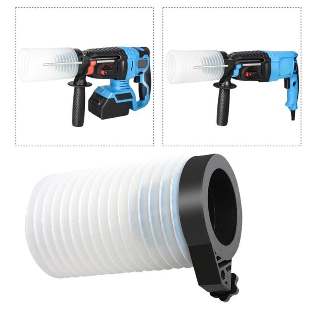 Příklepová vrtačka Zařízení na sběr popela Elektrické kladivo Pvc Guma