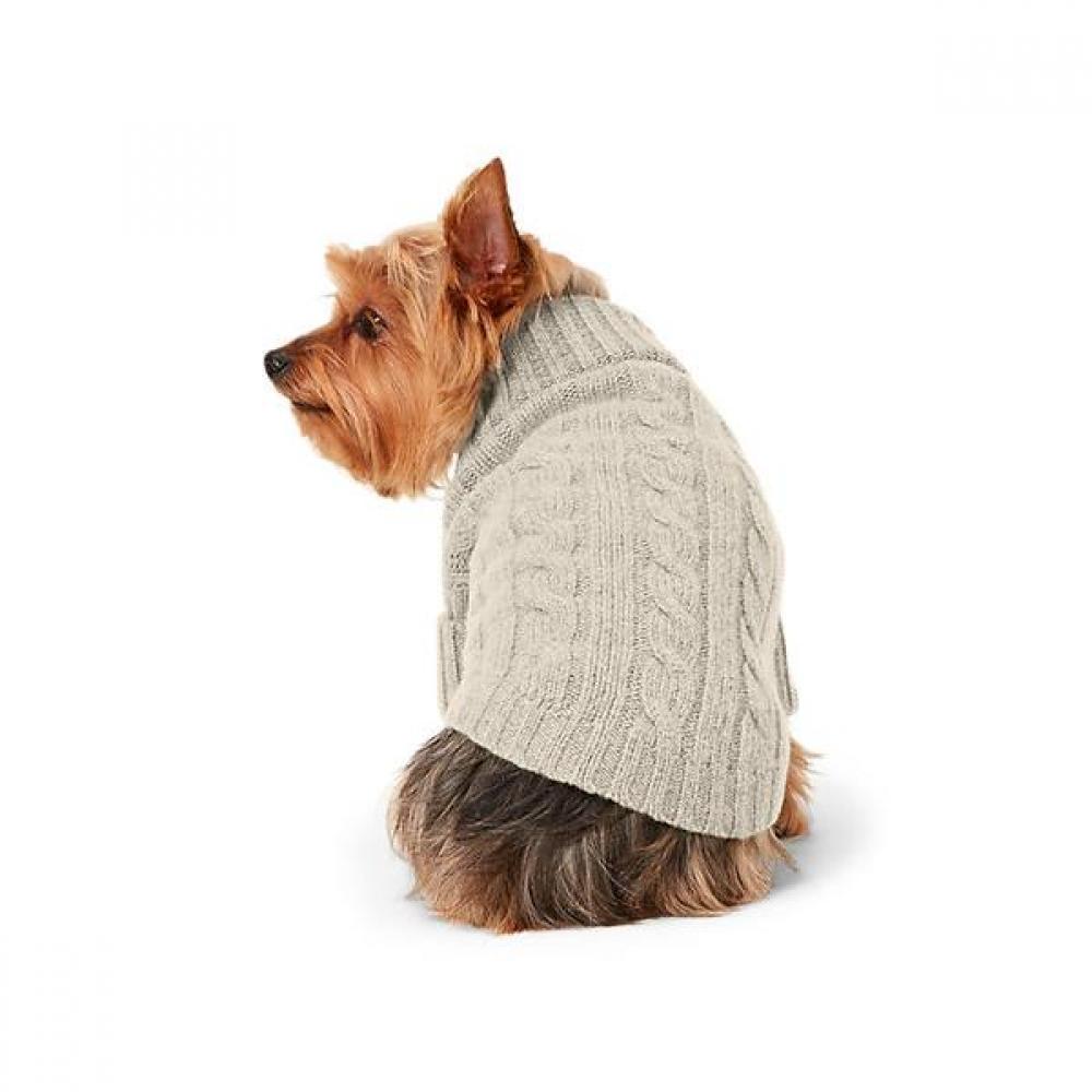 Ralph Lauren Cable Cashmere Dog Sweater Hmpopap5bd20003020