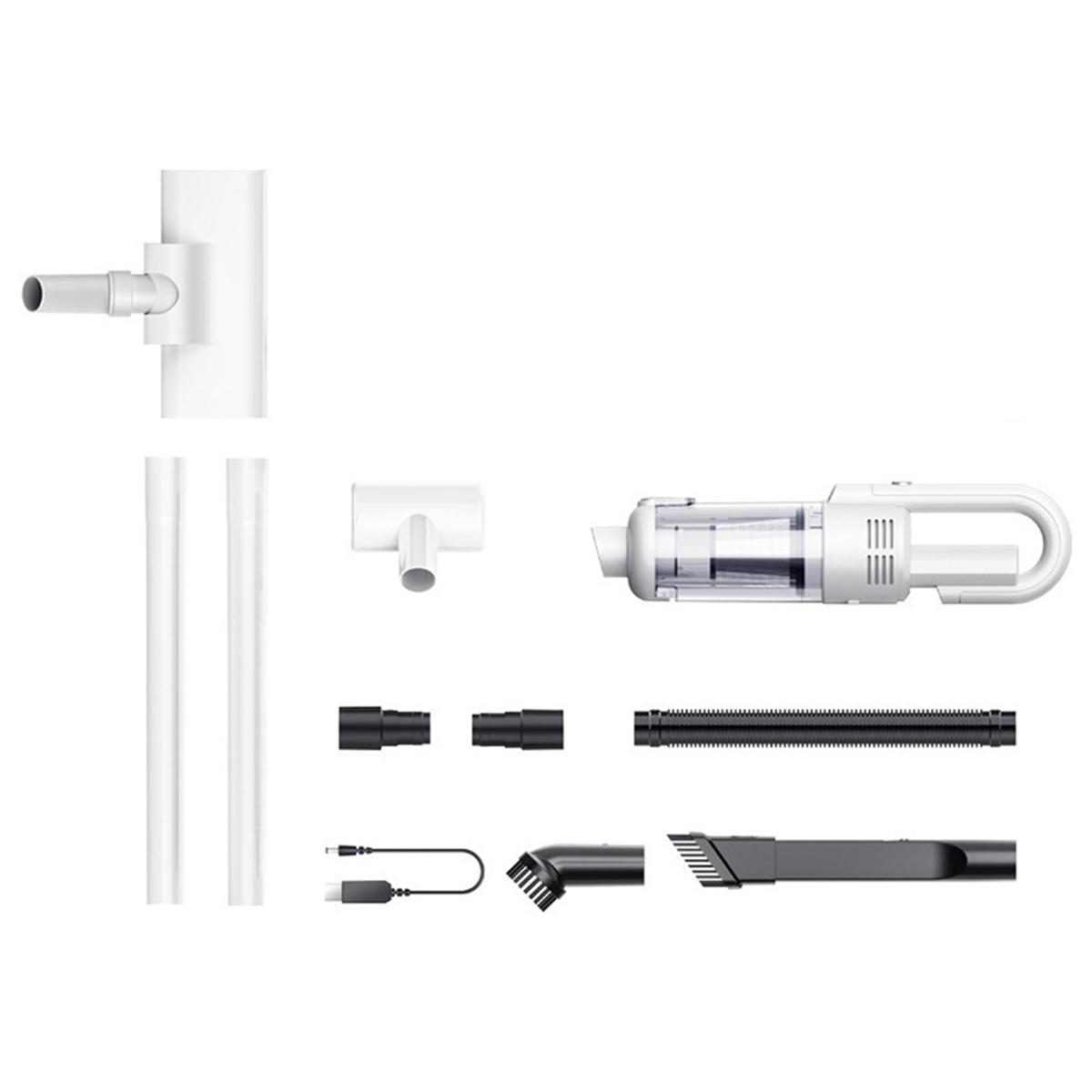 

2025+ Multifunction Home-Appliance Cleaning Machine Powerful Wireless Car Vacuum Cleaner Metal Strainer Portable Handheld China Mainland