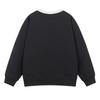 Round-neck Casual Striped Sweatshirt, Breathable And Lightweight Sportswear Top, Slim Striped Sweatshirt