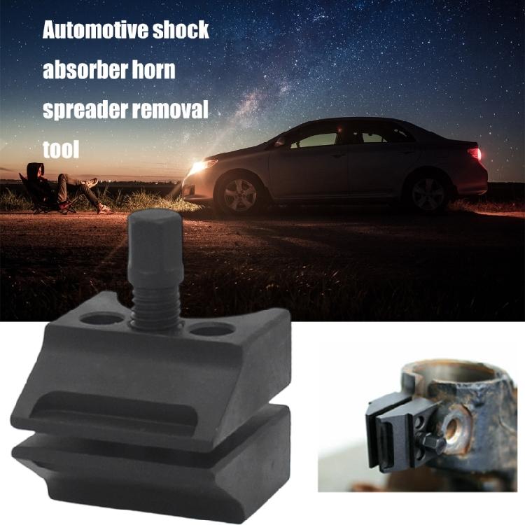 Automotive Suspension Strut Disassembly Coil Spring Compressor Hubs Clamp Tool for Various Car Models Repair Maintenance