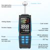 WM710A Pinless Moisture Meter Non-destructive Hygrometer Digital Wood Timber Damp Detector Humidity Tester for Wall Paper Floor