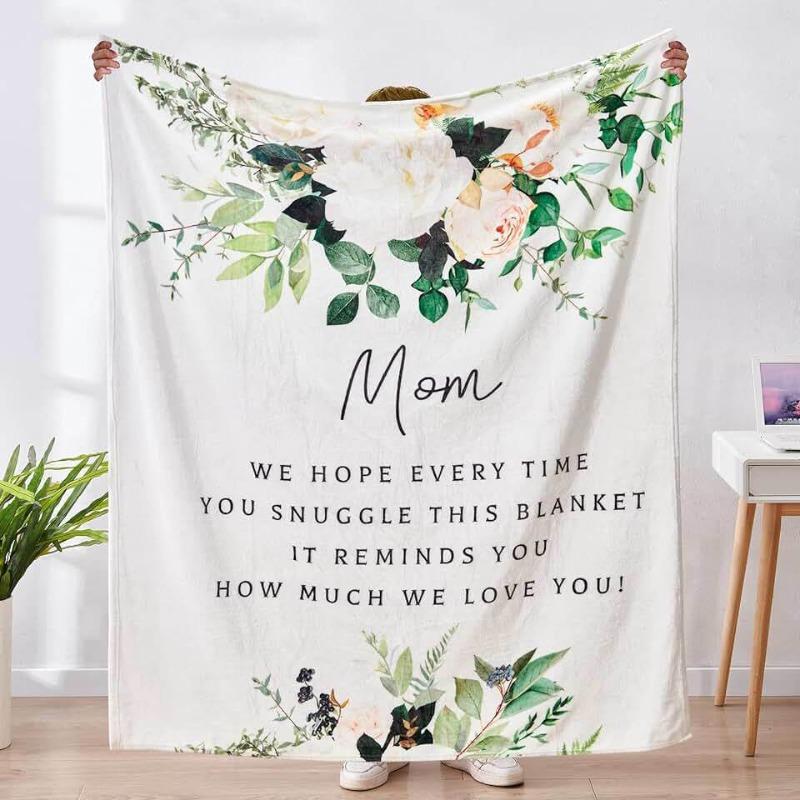 Envelope Gift Series digitalprinted polyester Bedroom velvet flannel soft sofa cover blanket Fleece soft sofa cover blankets