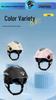 3C Certified Summer Electric Motorcycle Helmet: Sun Protection, Safety, Universal Fit for Men and Women