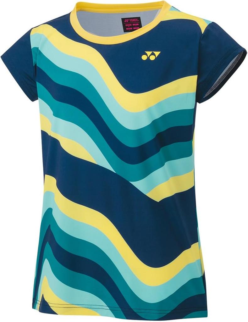 Yonex Game Shirt 20755 Indigo Marine Medium (458)