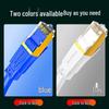 SAMZHE CAT7 Double Shielded Ethernet Cable
