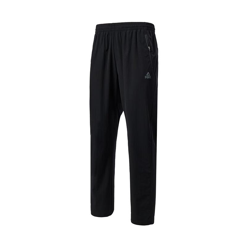 PEAK Men s TF32167 Woven Outdoor Long Pants S