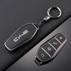 For BYD Atto 3 Han EV Dolphin Durable Second Song Pro Tang Dm QIn PLUS MAX Yuan Keychain Accessories ar Remote Key Case Cover