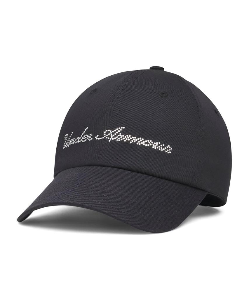 UNDER ARMOUR UA Essential Adjustable Cap 6012685 ONE SIZE Black/White
