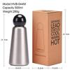 Stainless Steel Vacuum Insulated Travel Mug 500ml Double Wall Cup Students Outdoor Sports Hot Cold Retention