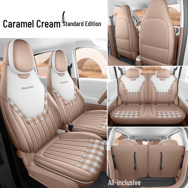 Wuling Bingo PRO 2026 Car Seat Cushion - All-Season Model