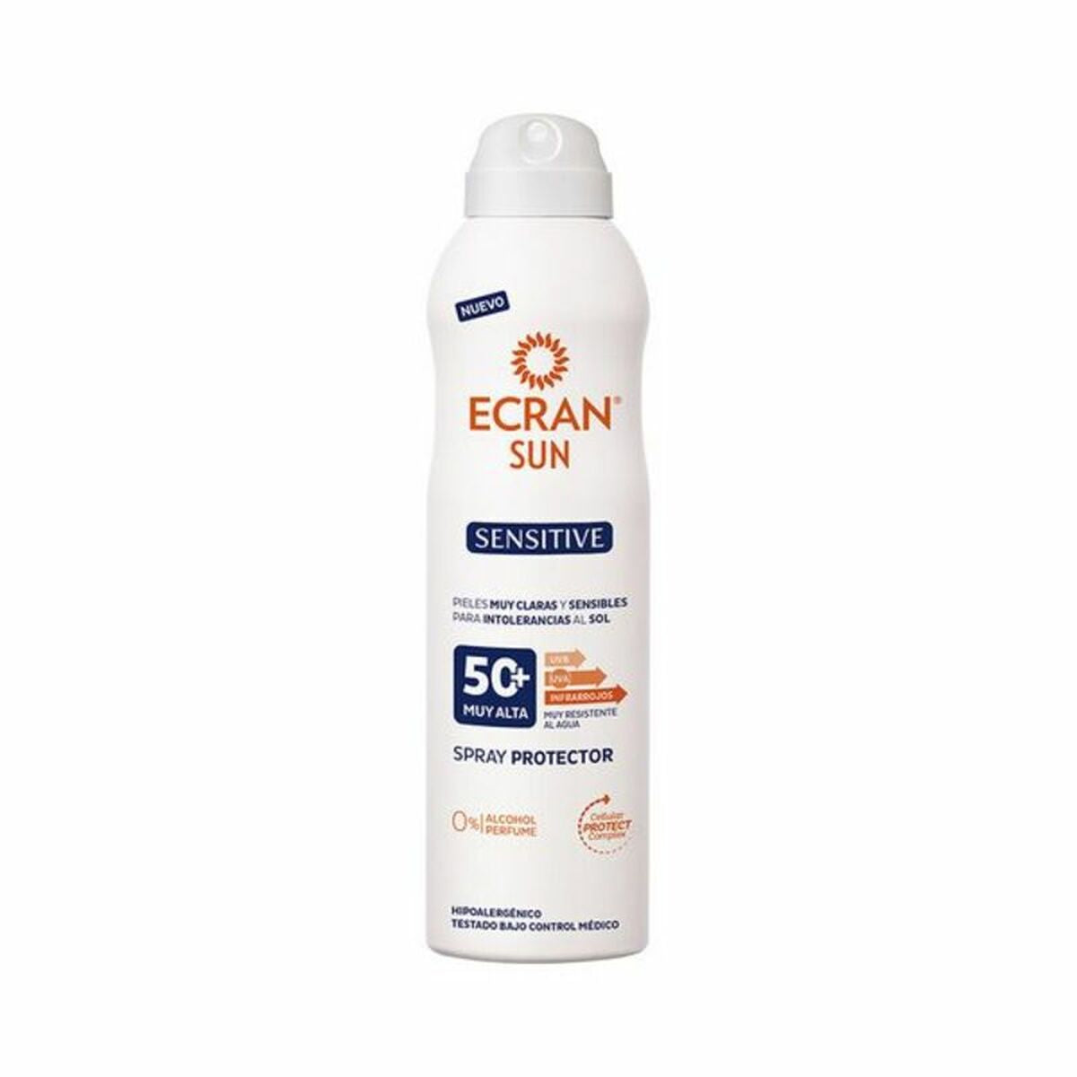 

Солнцезащитный спрей Sensitive Screen SPF 50+ (250 мл) 50+ (250 мл)