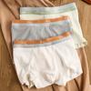 1/4pcs Youth Male Cotton Boxers Men's Briefs Men's Boxers Comfortable
