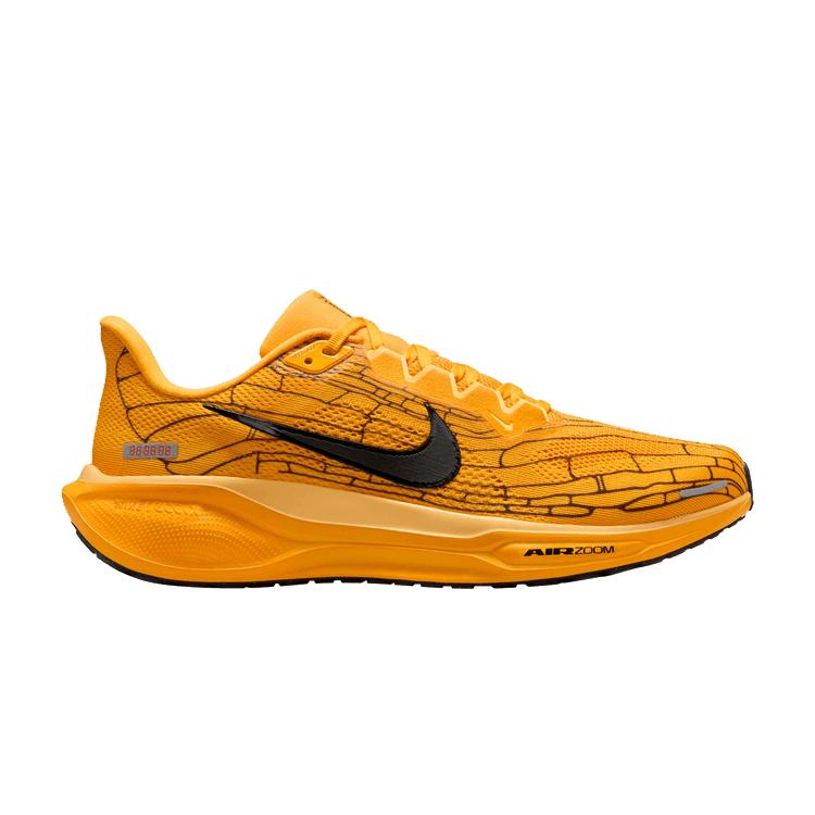 

Nike Кроссовки унисекс Air Zoom Pegasus 41 LV8 Modern Mayfly Pack Желтый/Университетский золотой/Черный IH3257-700 44