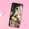 Genshin Impact NingGuang For Huawei Nova 12s 12i 8i 11i 9 10 SE Y60 Y70 Y90 Y72 Y73 Y61 Y91 P60 Pro P30 P40 Lite Case