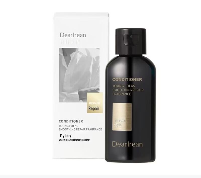 Dear Ilean Nourishing & Smoothing Fragrance Conditioner